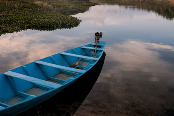 canoe